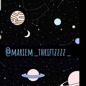 Meet your Posher, Mariem